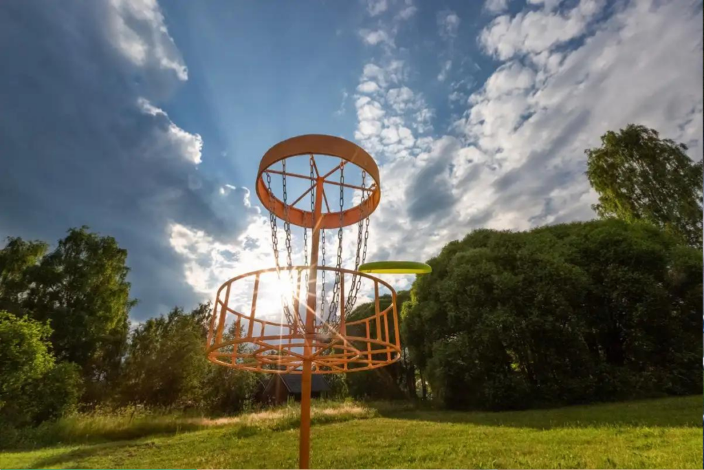 A Guide to Disc Golf for Beginners